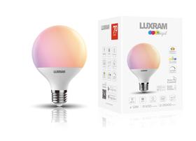 3000242  Digit Wi-Fi Smart Lamp Bulb RGB+CCT Globe E27 12W 1055lm